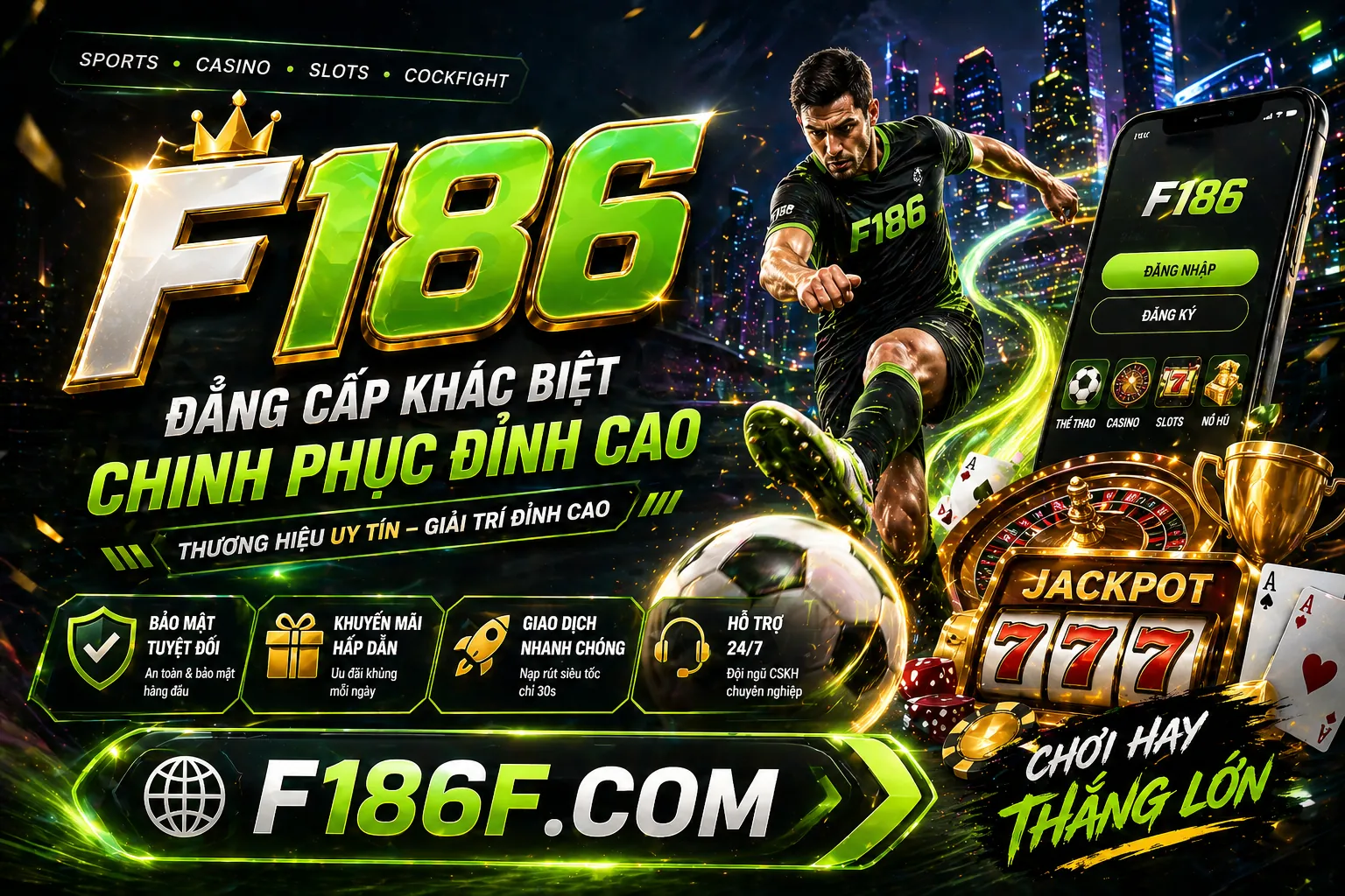 Banner Khuyến Mãi và Sự Kiện vvwin chính thức
