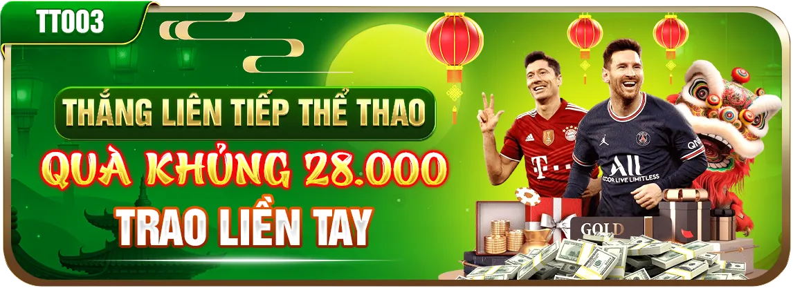 Banner Khuyến Mãi vvwin chính thức 2026
